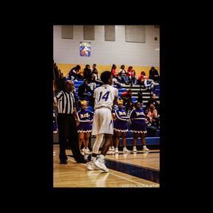 Alonzo Benjamin mugshot