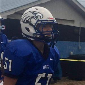 Brayden Frazier