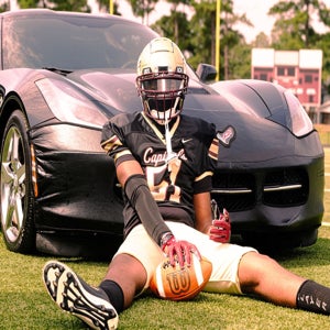 Tayshawn Crayton
