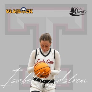 Isabella Lidstrom mugshot