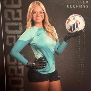 Isla Bookman mugshot