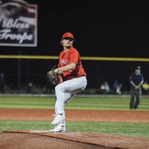 Carter Hickman mugshot