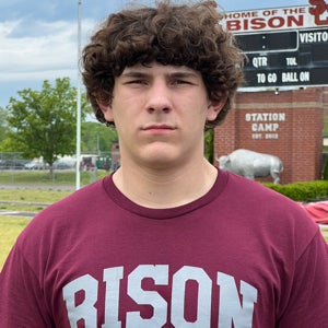 Kelton Crisp mugshot