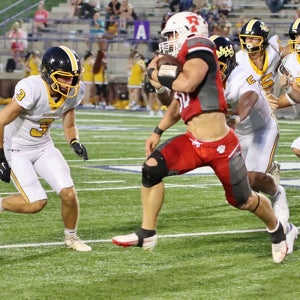 Garrett Young mugshot