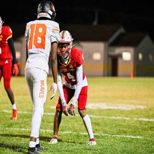 Zy'dronn Mays