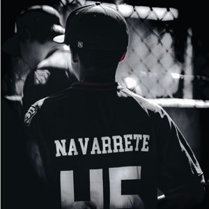 Izaak Navarrete mugshot