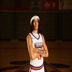 Bryce Garnett mugshot