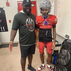 Javeyon Mckenzie