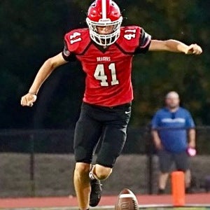 Zack Burlingame mugshot