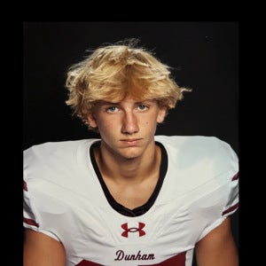 Beckett Wilson mugshot