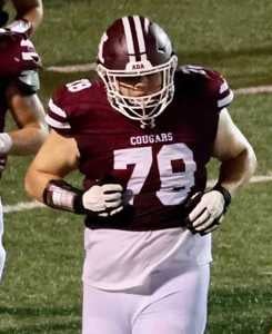 Hayden Benefield
