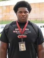 Jalen Merrick mugshot