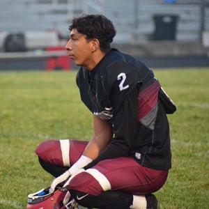 Brandon Romero mugshot