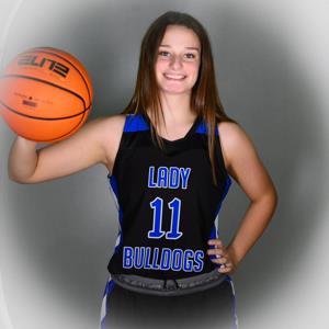 Anna Richardson mugshot