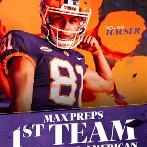 Nolan Hauser mugshot