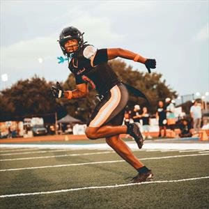 Cedric Mitchell Jr