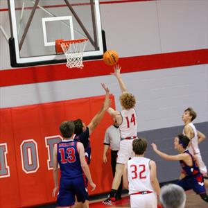 Parker Averette mugshot