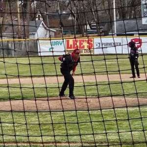 Erik Merrick mugshot