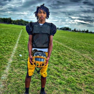 Eric Ellis Jr