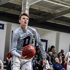 John W thompson iii mugshot