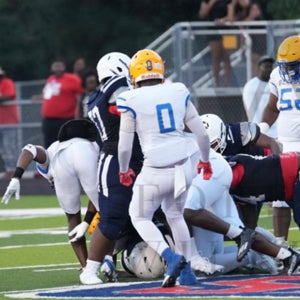 Darius Briggs mugshot