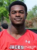 Mykel Jones mugshot