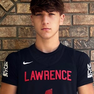 Kaiden Harris mugshot