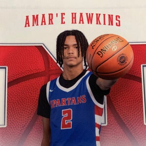 Amar'e Hawkins mugshot