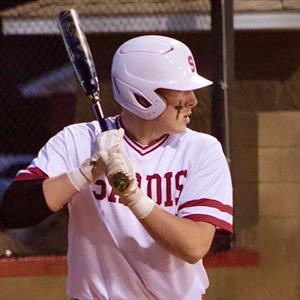 Carson Gillilan mugshot