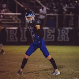 TYLER RUTLEDGE