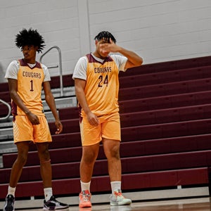 Kamarion Johnson