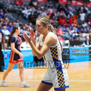 Bella Nunley mugshot