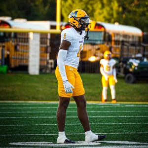 Khristian Mackintrush mugshot