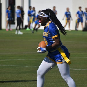 Ternijah Williams mugshot