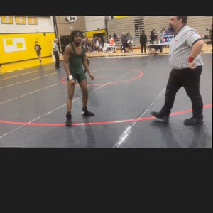 Zarrion Neals