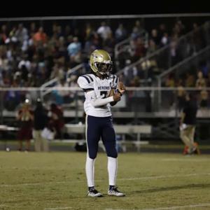 Anthony Walker mugshot