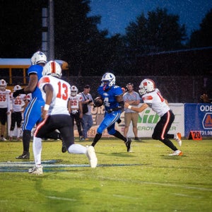 Peyton Barham mugshot