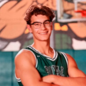 Lucas Markand mugshot