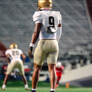 Khalawry McClinton mugshot