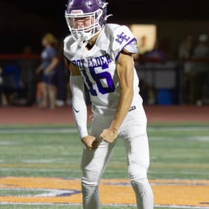 Ethan Barber mugshot