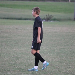 DOMINIC BLANFORD