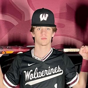 Caden French mugshot