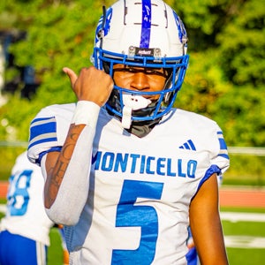 Javien Williams mugshot