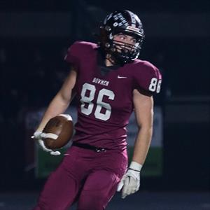 Levi Klostreich mugshot