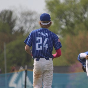 Carter Pugh