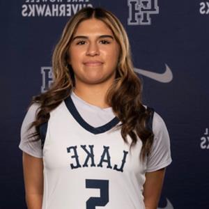 Lizzy Martinez mugshot