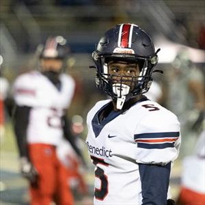 Tavarius Burton