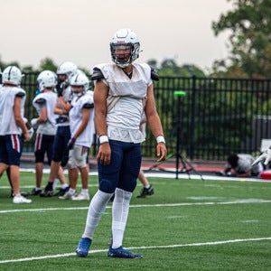 MYLES UPCHURCH