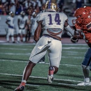 Tyrese Jones mugshot