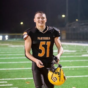 Jaden Morris mugshot